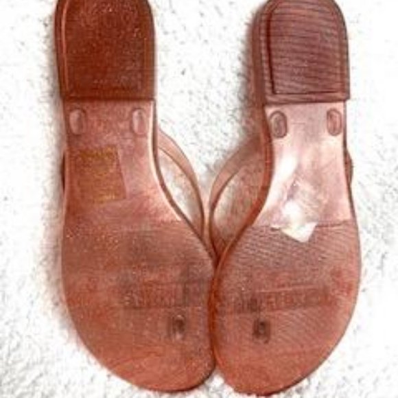 Melissa Seashell Fruit Scented Flip Flops - Picture 9 of 14